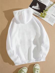 Men Hoodies - [white] - View 2