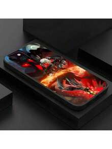 Basic Phone Cases - أسود 5 - مشاهدة 2