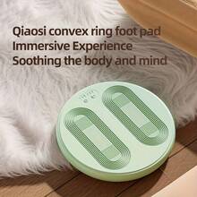 USB供电带振动按摩功能的电热足浴器 - 45°C/50°C/55°C三档温度控制，符合人体工学设计，防滑底座，10W快速加热，两种颜色可选 - 便携式足浴器，适合居家、办公、旅行 - 男女皆宜的理想礼物