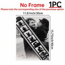 1 bộ ảnh ghép kỷ niệm cá nhân hóa, quà cưới/đính hôn cho chồng/vợ, trang trí phòng, poster tùy chỉnh, khung ảnh tùy chọn - Nhiều màu - Xem 18