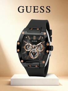 Schwarz und Roségold