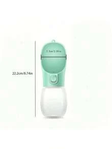 Portable Dog Water Bottle, Suitable For Small & Large Dogs, Cats, Leak-Proof For Outdoor Use, Fit For Chihuahua, French Bulldog And Other Breeds, Dog Water Bottle - Multicolor - View 4