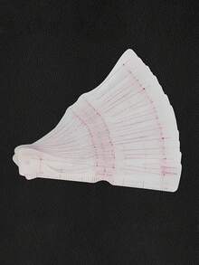 12pcs Eyebrow Shaping Kit, Includes Reusable Templates And Elastic Bands - Quick 3-Minute Perfect Eyebrow Makeup Tool, Headband-Style Silicone Connected Eyebrow Stencil Set For Beginners, Reusable Silicone Eyebrow Shaping Template Kit - Multicolor - View 8