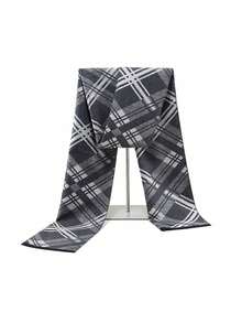 1 chiếc khăn quàng cổ unisex mùa thu đông in chữ, làm từ chất liệu giả cashmere, thiết kế chữ hai mặt. Ấm áp, chống lạnh và đa năng - Món quà tuyệt vời dành cho người yêu, gia đình và bạn bè vào các dịp lễ hội, kỷ niệm và sinh nhật. - Nhiều màu - Xem 20
