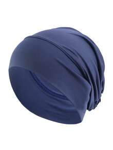 Muslim Skull Cap, Headscarf Cap, Headcover Cap And Wide Brim Cap. High-Quality Cotton Muslim Headscarf - Breathable And Soft, Suitable For Daily Wear.