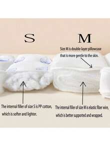 Bath Tub Pillow, Supports Neck, Head And Back, With Anti-Slip Suction Cups And Breathable Mesh Fabric - White - View 7