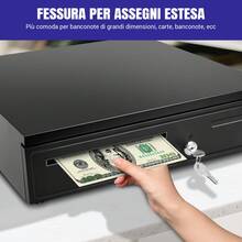 Cassetta di - nero - Visualizzare 7