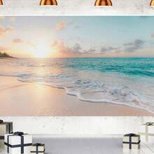 Un fondo de pared para la decoración de una fiesta familiar, adecuado para fiestas de cumpleaños, fiestas de vacaciones y reuniones familiares. - Multicolor - Ver 7