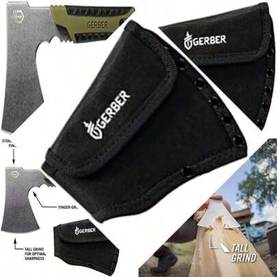 Gerber Pack - Hacha para Acampar