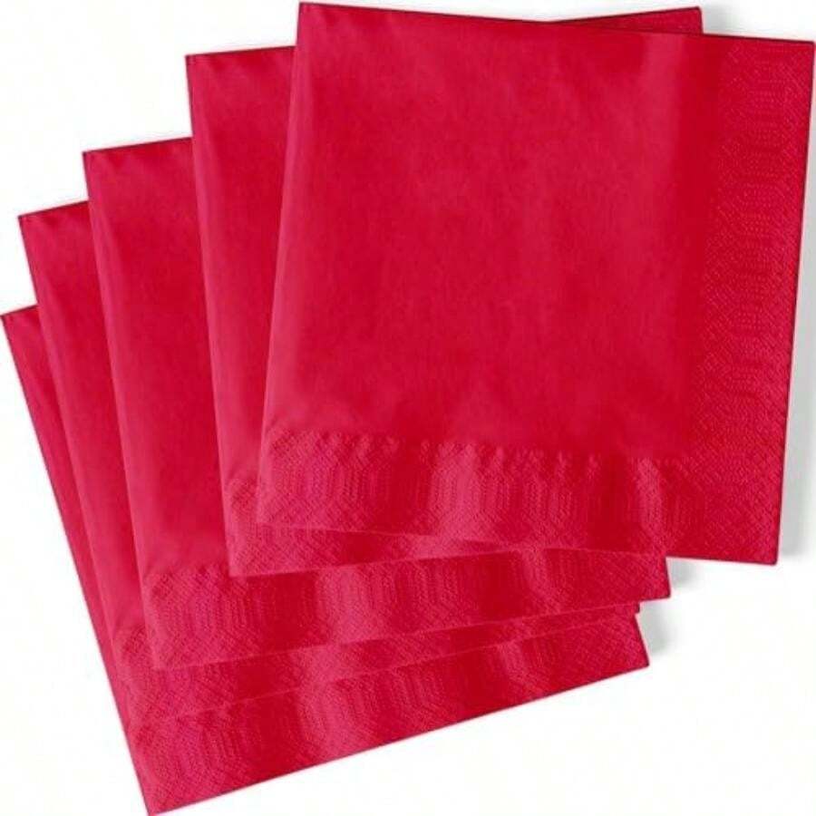 Table Napkins - Multicolor - View 1