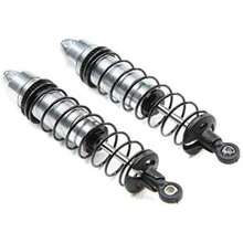 Losi Shock Assembly Rear, Aluminum (2): Mini-T 2.0, Mini-B, LOS314005(default) - Multicolor - Ver 2