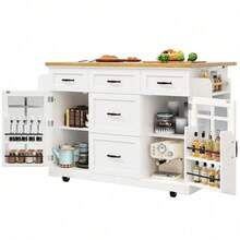 Mobile Storage Islands - Default - View 9