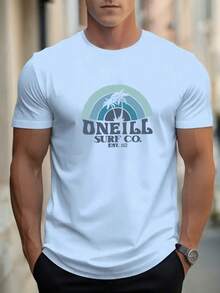 Koszulki męskie - Biały - Zobacz 9