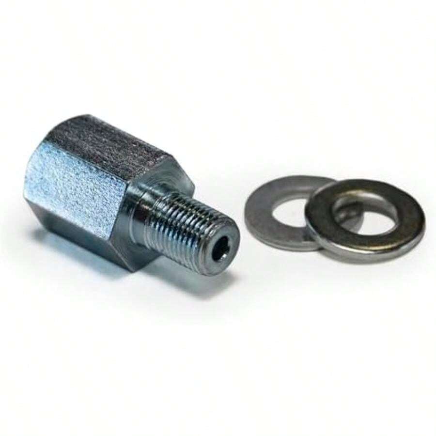 Burley Hitch Alt Adaptador(M10.5 x 1.0) - Multicolor - Ver 1