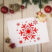 Reusable Face Art Stencils - Create Colorful Makeup, Suitable For Halloween, Festivals And Costume Parties - 6 White Cards - View 3