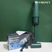 FIYIBAN Powerful Cordless Handheld Vacuum Cleaner Set - Lightweight And Portable Design, Strong Suction Power, Suitable For Home And Car Use, Christmas And New Year Gift - Multicolor - View 14