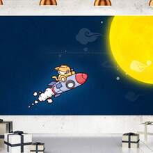 Party Backdrops - Multicolor - View 7