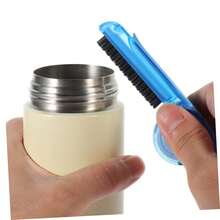 The Best-Selling Portable 3 Pieceswater Bottle Brush Cleaner 4-In-1 Multi-Functional Cleaning Brush For Cleaning Water Bottles And Bottle Cap Gaps Is A Must-Have For Every Household