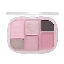 hujiajiaSombra Soft Sheer Multi Palette 08 Steel Pink 6gr220 - Multicolor - Ver 1