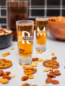 定制酒杯，情人节及闺蜜节派对礼物，可定制文字或图案的个性化酒杯，适用于婚礼、生日、节日，送给朋友、家人、情侣的个性化情人节礼物，派对、活动、聚会的定制酒吧用品礼物，厨房用具 - 多色 - 查看 7