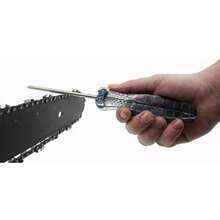 Diamond Machine Technology (DMT) Afilador de gancho y cuchillo diafold afilador, grano fino con ranura para anzuelo (FFHWF)(Una talla) - Multicolor - Ver 7