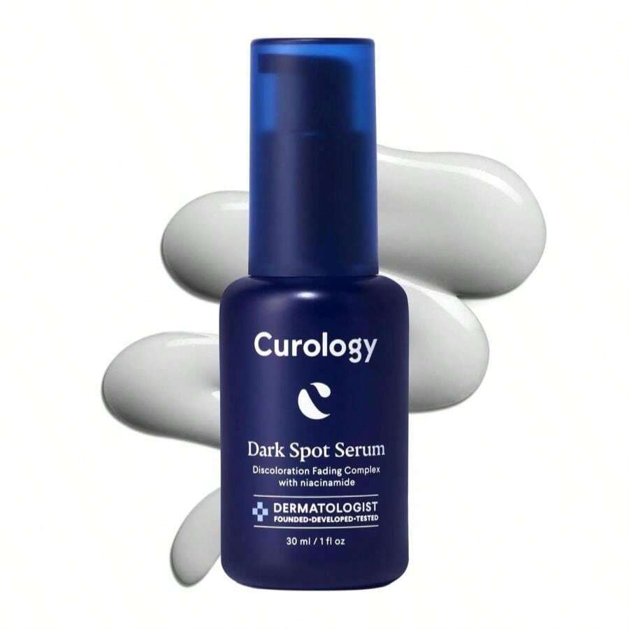 Curology Dark Spot Facial Serum, Discoloration Fading Serum, For Post Acne Marks And Sunspots, 1 Fl Oz - 白色 - 查看 1