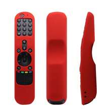 Remote Control Silicone Protective Case, Shockproof, Luminous, For AN-MR21GC MR21N