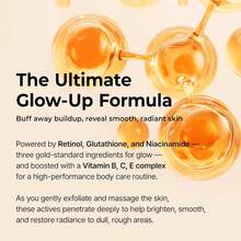 [Dr.Melxin Official] Radiant Blowout Routine Set | Dark Spot & Peeling Care For A Radiant Korean Glow In A Week - Anti-Aging, Drooping Eyelid, Puffiness | Korean Cosmetics, Firming & Moisture Mask - Orange - View 5