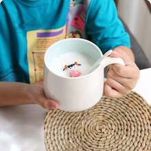 Mugs - โคไวท์ - ดู 3