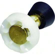 DELTA FAUCET RP63136 Delta - Piezas de repuesto para fontanería, cromo(default) - Multicolor - Ver 1