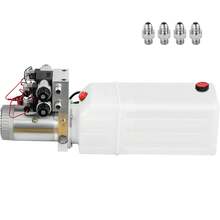 Oil Pump - White - View 8
