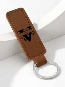 Custom Wallet Belt Keychain Gift Set, Customize Letters, Customize Names,Belt, Wallet, Keychain, Coin Purse, Card Wallet,Men'S Custom Letter Name, Father'S Day, Wedding Day, And Birthday Gift, Valentine'S Day Gift,Gift For Friends, Son, Boyfriend, Classmate - Multicolor - View 5