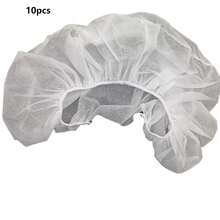 Disposable U-Shaped Pillowcases, Disposable Beauty Bedside Pillowcases, Elastic Non-Woven Fabric U-Shaped Pillow Travel Pillowcases, Non-Woven Fabric Super Soft Massage Facial Covers, Massage Table And Massage Chair Headrest Covers, Universal Size Beauty Salon SPA Facial Rest Covers. - Multicolor - View 15