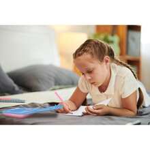 Lexibook Electronic Planner With Melodies And Designs Of Stitch, Smurfs And Barbie - Stitch. - View 10