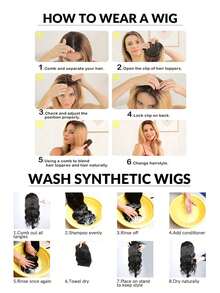 1pc Clip In Bangs Wig Female Natural Forehead Atmosphere Dragon Beard Bangs Simulated Hair Fluffy Wig Piece Heat Resistant Hair Extensions Hair Accessories,For Woman Girls Daily Use Hair Styling