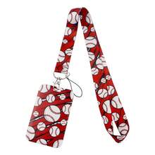 New Sports Football Card Holder, Student Bus Card Case, Ball Game Work ID Protector, Long Lanyard ID Badge Holder, Factory Card, Metro/Bus Pass Chest Plate Protector, Campus Card Holder, Kindergarten Card Holder, Student ID Card Case, Back To School Essential