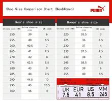 Puma Caven系列女士低帮轻便休闲运动鞋，货号380810-35 - 彪馬白-灰色-金色 - 查看 7