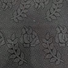 1pc Prayer Mat, Brown & Blue Floral Pattern Devotional Rug, Art Prayer Pad, Creative Prayer Mat, Easy To Clean - Multicolor - View 5