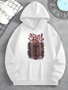 Ghost Moda Invernale Collezione Calda e Confortevole  Regalo Esclusivo Edizione Limitata Stile Fashion Scopri Ora Offerta Imperdibile - Bianco - Visualizzare 2