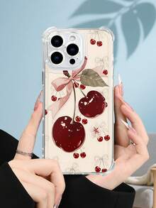 Basic Phone Cases - Clear - View 2