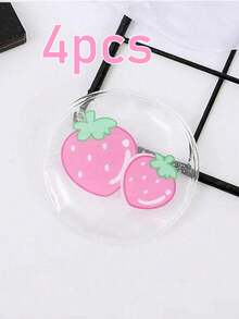 2/4 pièces/paire Masque gel pour les yeux, contre les cernes et les yeux gonflés, coussin de glace rafraîchissant réutilisable mignon, patchs pour le contour des yeux, pack de soins des yeux chaud et froid, masque anti-douleur et relaxation, utilisé pour la fatigue oculaire, lissage des rides et récupération après une chirurgie des yeux, indispensable pour les voyages