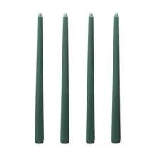 4pcs/30.5cm Long Pole Candle,Gradient Color Candle Set For Wedding, Festival, Candlelight Dinner, Romantic Dinner Candles, Suitable For Wedding Decor, Birthday Parties,Home Decor ,Bedroom Decor,Customized Candles Are The Best Gift For Loved Ones,Birthday Gifts,Gifts For Women ,Kraft Paper Box Packaging,