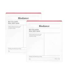 Biodance Bio Collagen Real Deep Mask Set - 34g*4 Face Mask - 2 Pack - View 7