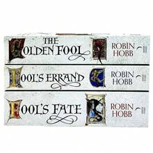 Robin Hobb The Tawny Man Trilogy 3 Books Collection Set - Fools Errand,The Golden Fool, Fool's Fate - Sets - View 2