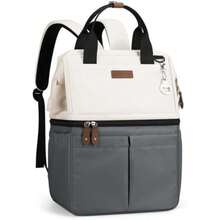 Maelstrom Fashions(Grande beige-gris) - Multicolor - Ver 2