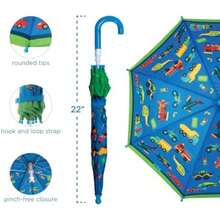 Umbrellas And Rain Hat Umbrellas - Multicolor - View 5