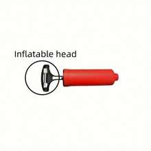 1 Set Foldable Soccer Goal Frame, Portable Indoor/Outdoor Detachable Training Net With Air Pump, Outdoor Soccer Goal, Soccer Sports Accessories, Soccer Practice Gear, Durable Plastic Material To Improve Accuracy, Suitable For Soccer Field Equipment, Playground Accessories, Outdoor Activities, Sports Gear, Soccer Gifts, Men's Gifts, Soccer Matches, Team Sports, Home Entertainment, Backyard Sports, Sports Gifts, Personalized Gifts