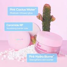 Banila Co Dear Hydration Water Barrier Cream_50ml Lightweight Moisturizer For Soft Skin Improved With Cerde Dermatologist Tested - Cấu hình đơn - Xem 3