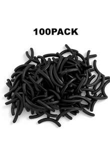 50/100/200 Stück weiche Ersatz-Polster für Wimpernzange, geeignet für universelle Wimpernzangen, Geschenke, Reisen, Billigartikel, Reiseaccessoires - Verschiedenfarbig - Übersicht 1