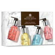 COLECCIÓN DE MANOS MOLTON BROWN (4 X 100 ML)